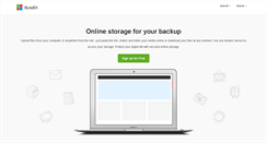 Desktop Screenshot of bytebx.com